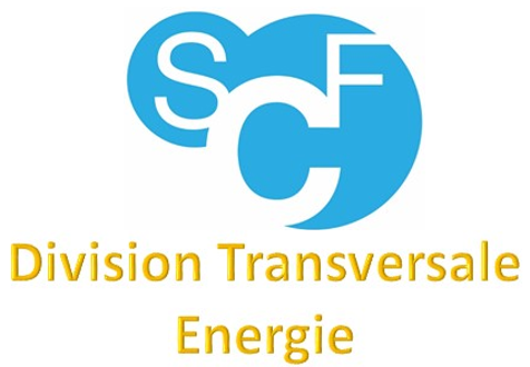 SCF - Division Transversale Energie